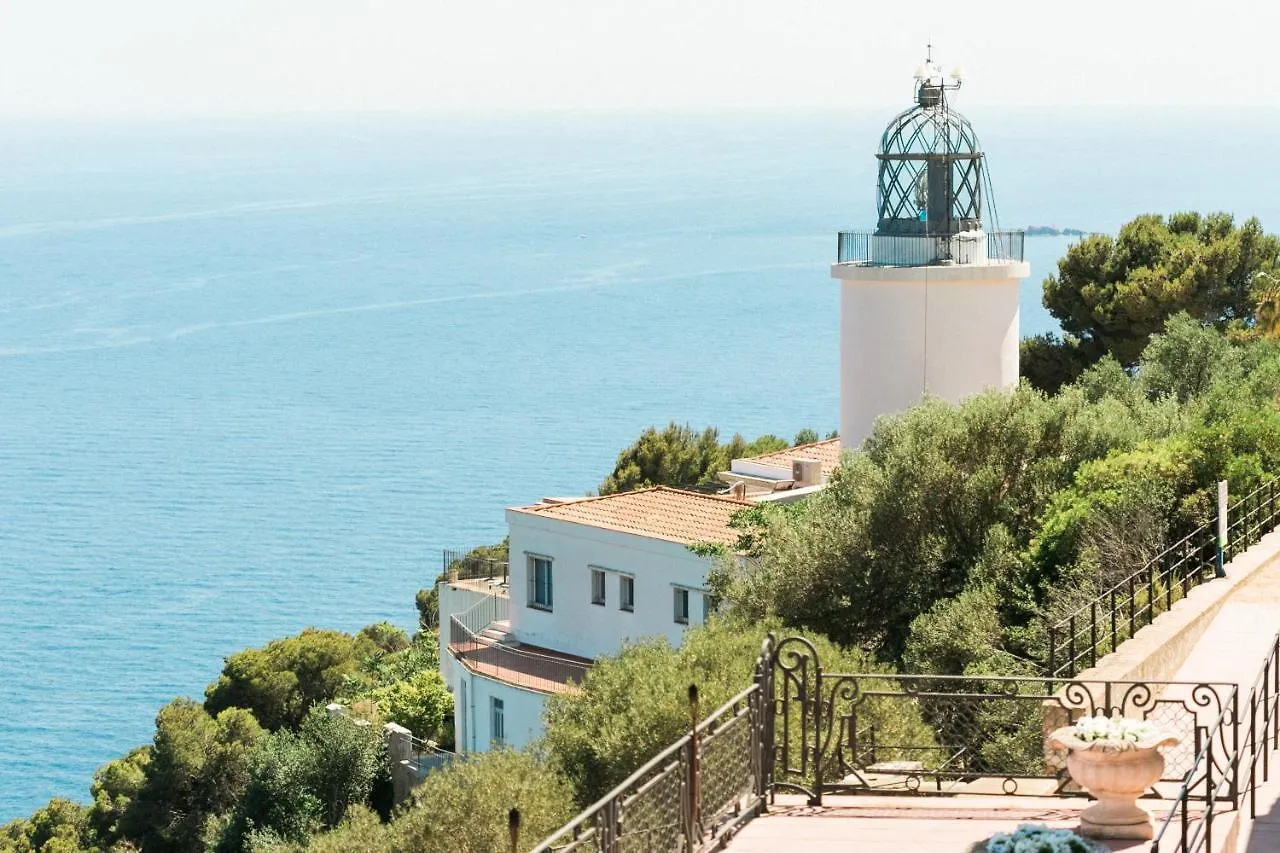 ****  El Far Hotel Restaurant Llafranc Spain