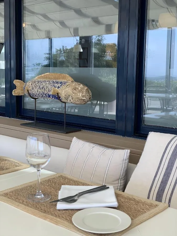 El Far Hotel Restaurant Llafranc 4*,