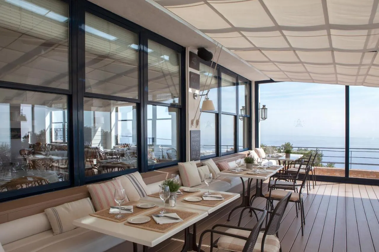 El Far Hotel Restaurant Llafranc
