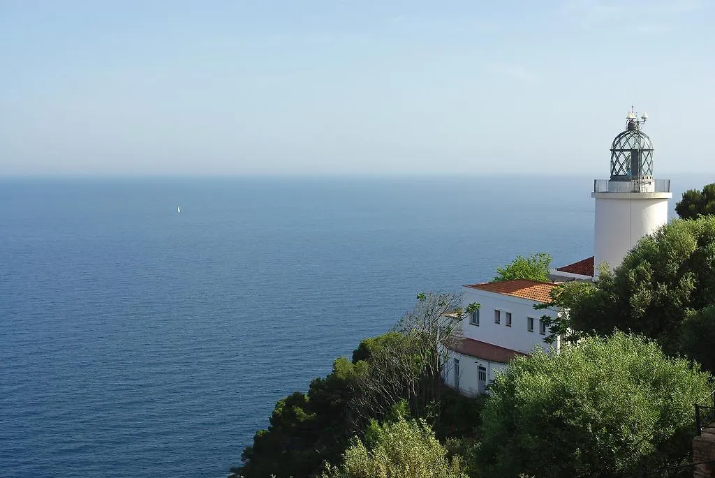 El Far Hotel Restaurant Llafranc Spain