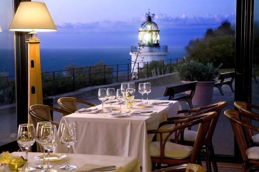 ****  El Far Hotel Restaurant Llafranc Spain